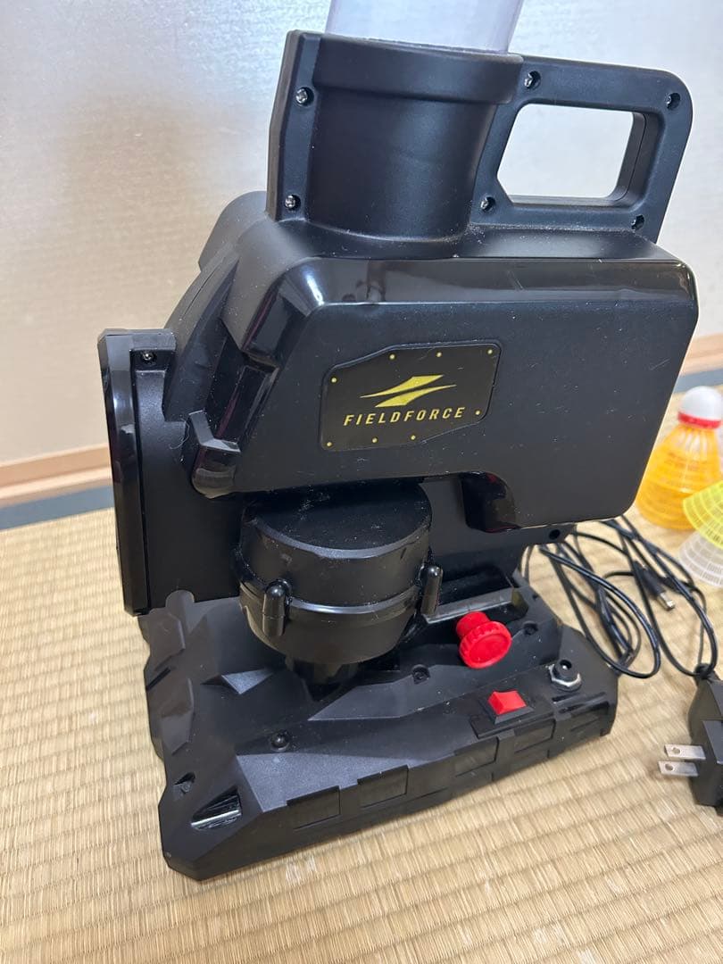 スピードシャトルマシン