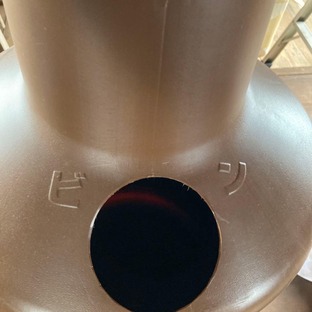 激レア　ソルマック　特大　店頭用什器　ゴミ箱