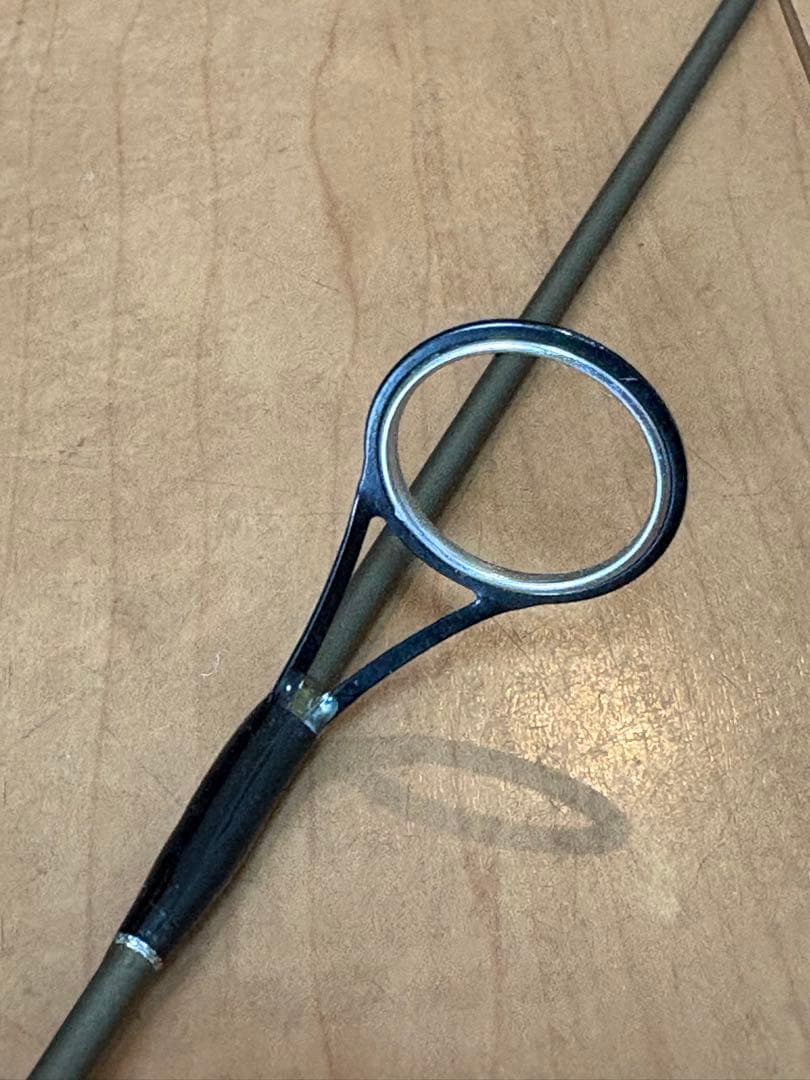 【超美品/レア】Ugly Stik コンパクトロッド& シマノ リール セット