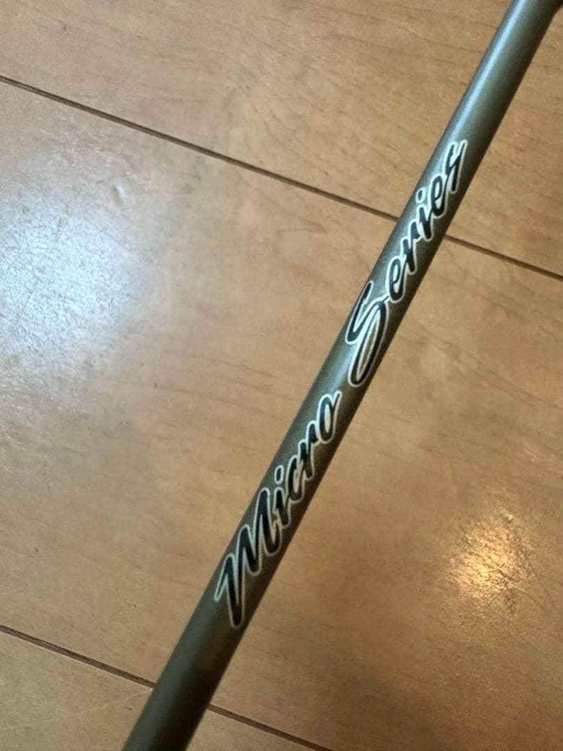 【超美品/レア】Ugly Stik コンパクトロッド& シマノ リール セット