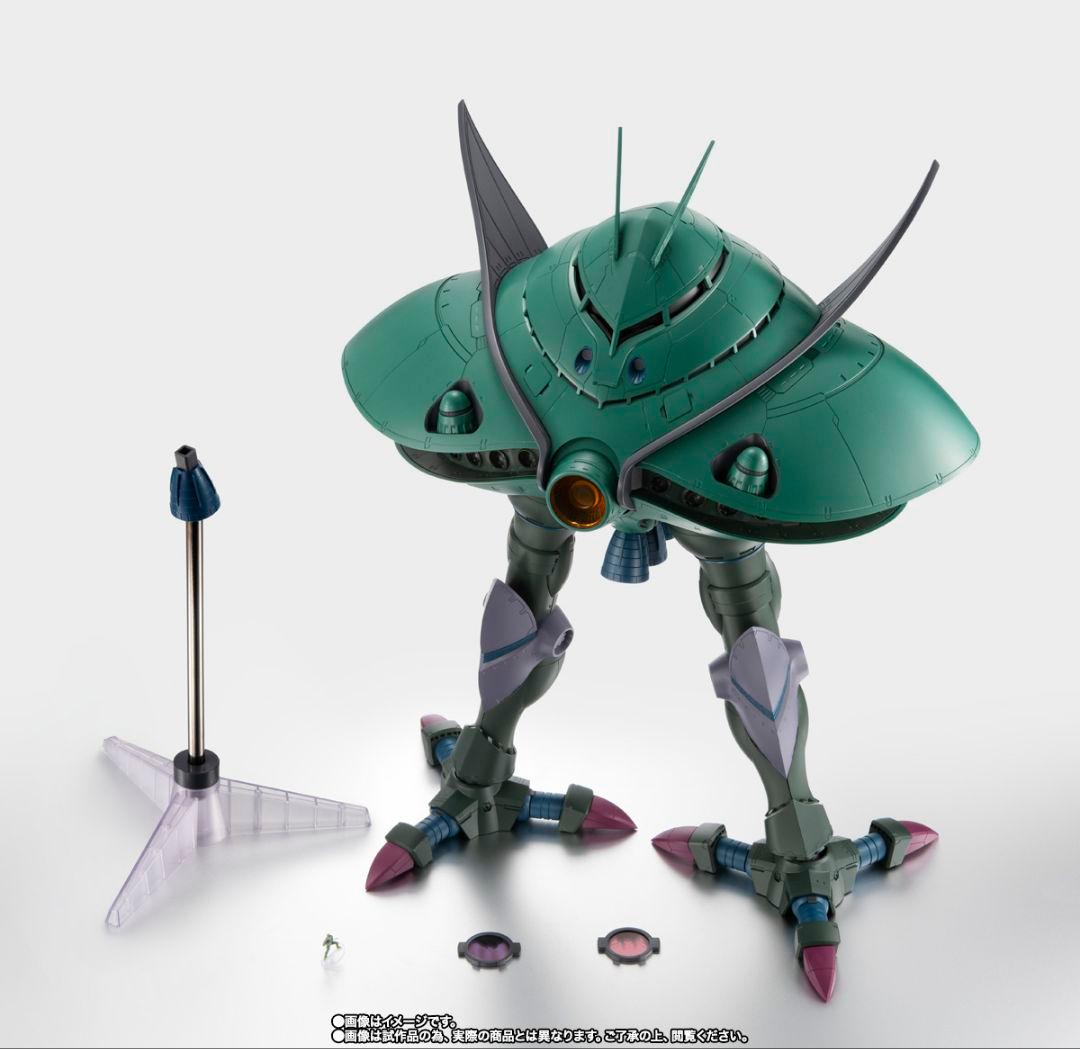 【プレバン限定】ROBOT魂 ビグ・ザム ver. A.N.I.M.E.