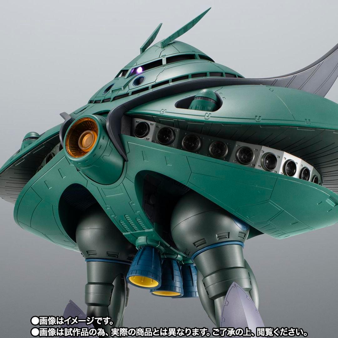 【プレバン限定】ROBOT魂 ビグ・ザム ver. A.N.I.M.E.