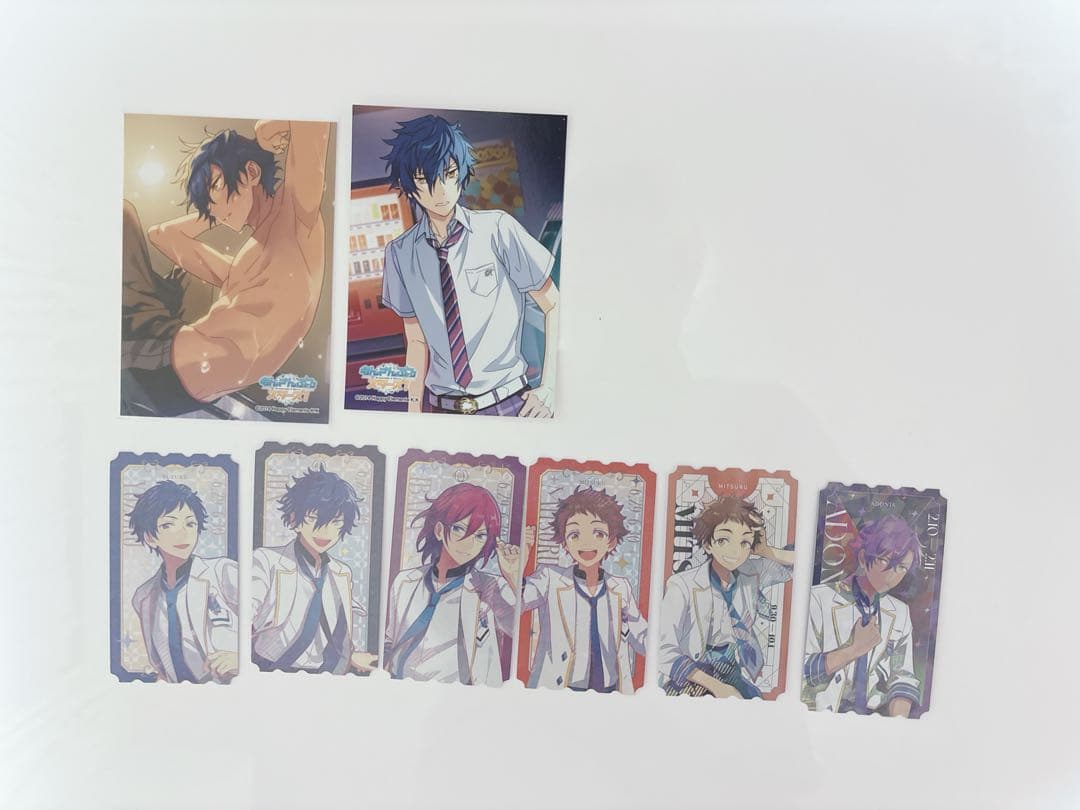 あんスタ 紙類 まとめ売り