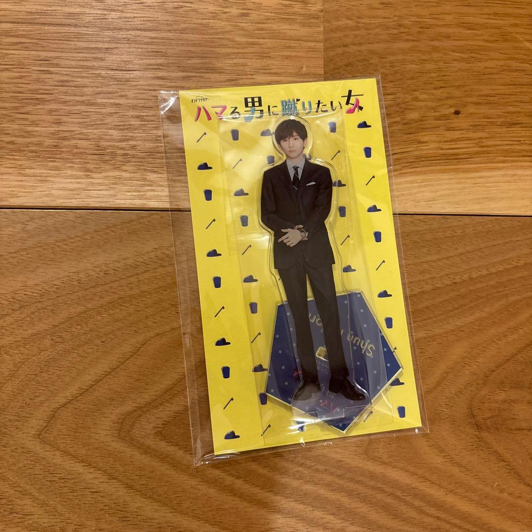 SixTONES 京本大我 アクスタ