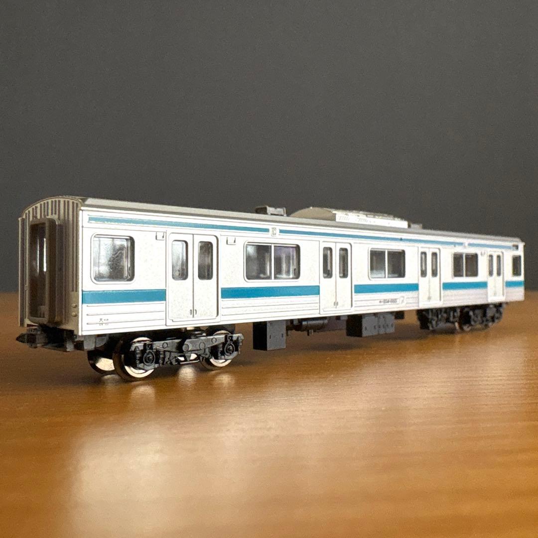 マイクロエース A-2464 205系1000番代 クーラー交換車4両セット
