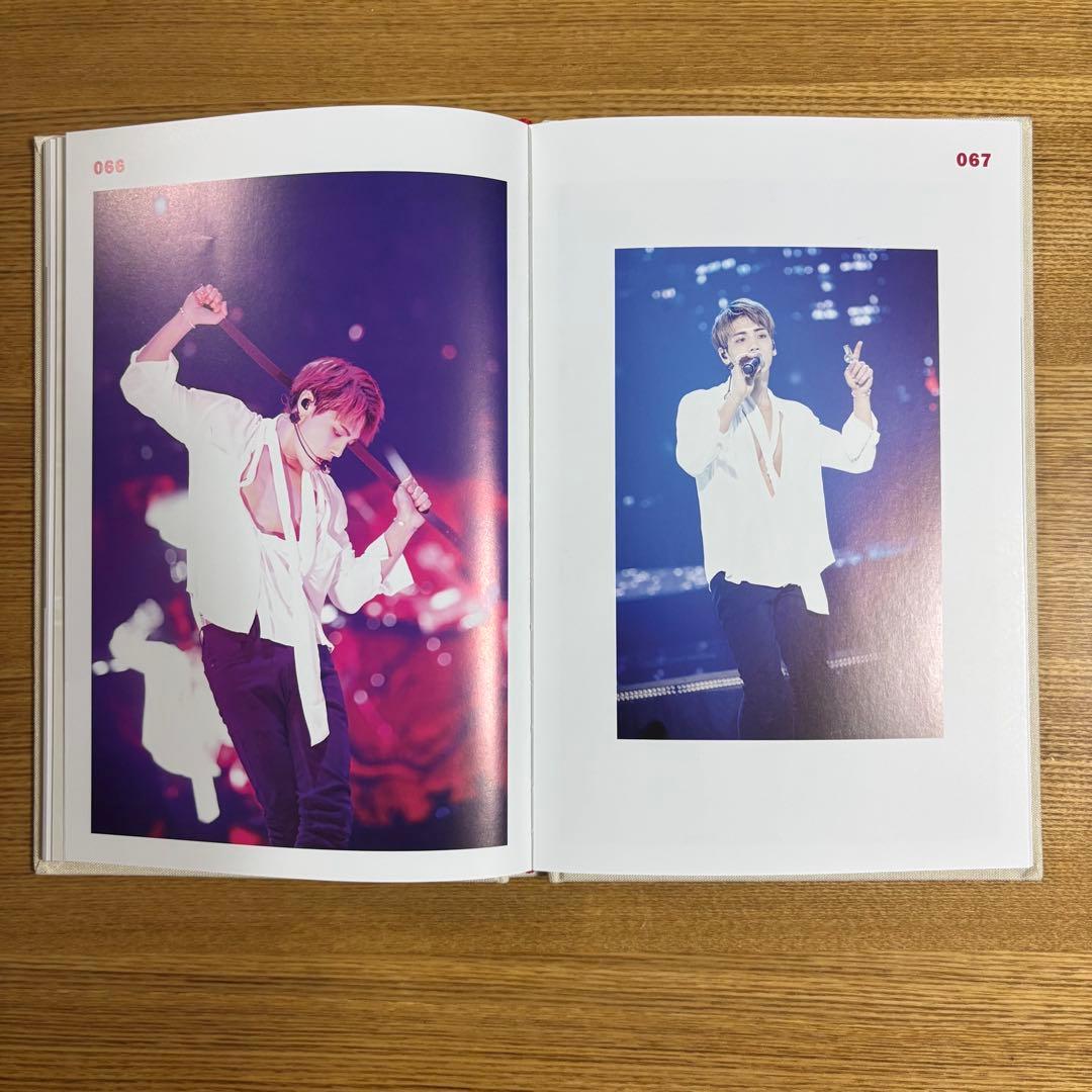 SHINee ジョンヒョン JongHyun INSPIRATION 写真集