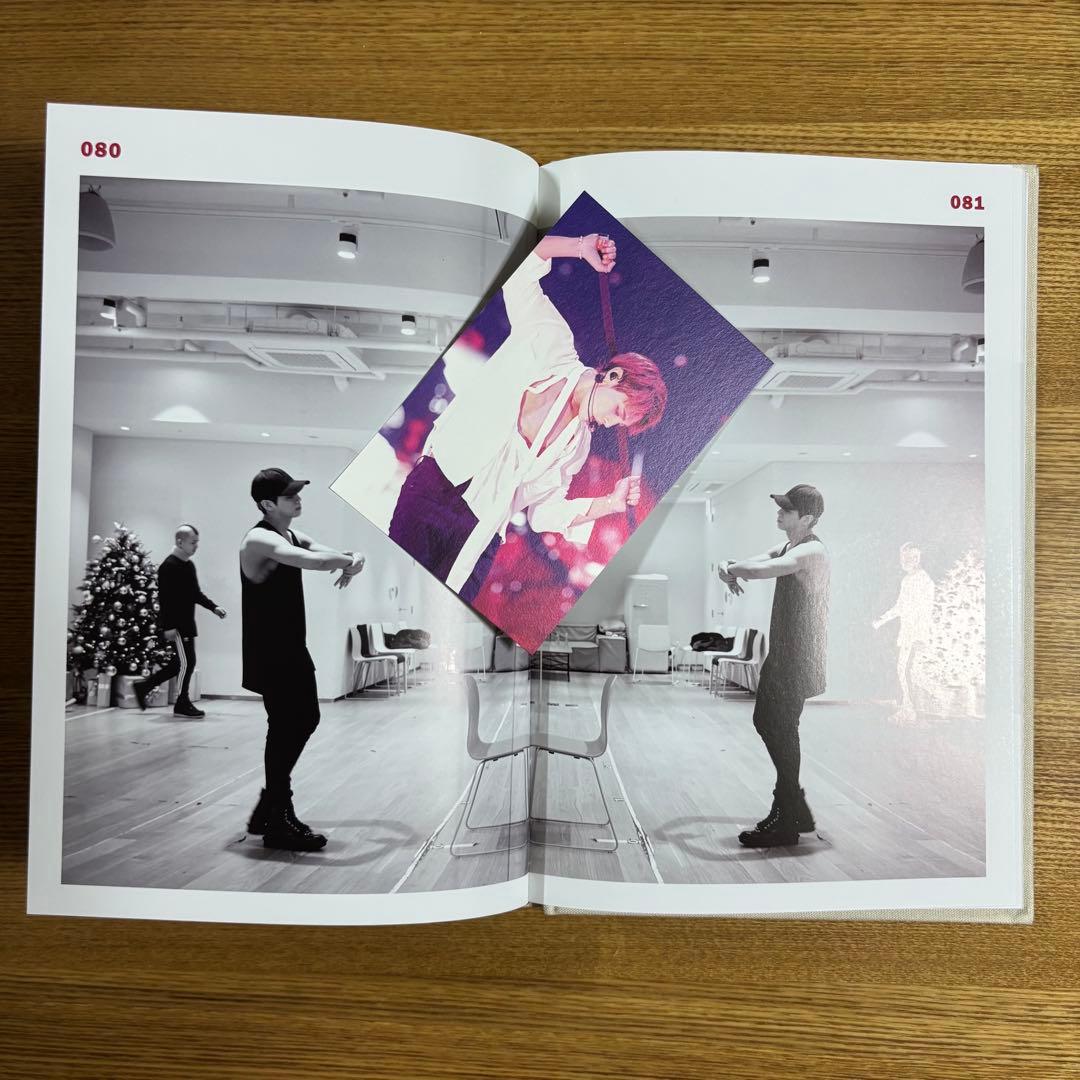 SHINee ジョンヒョン JongHyun INSPIRATION 写真集