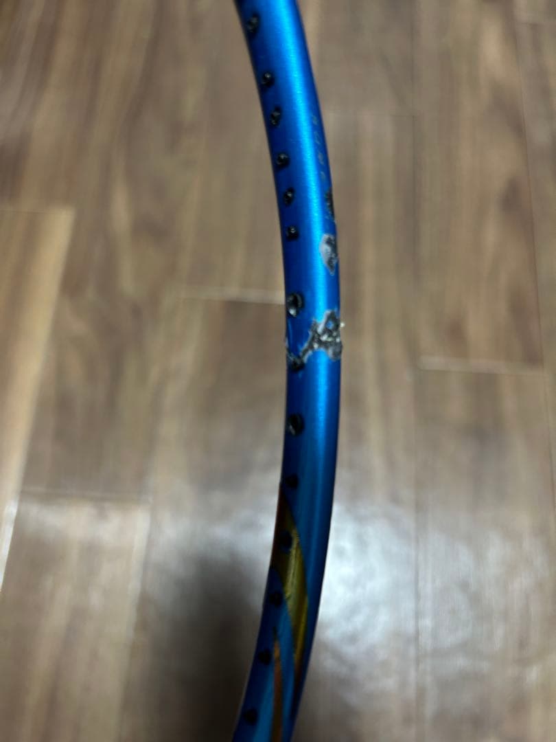 Yonex バドミントンラケット　ジャンク品