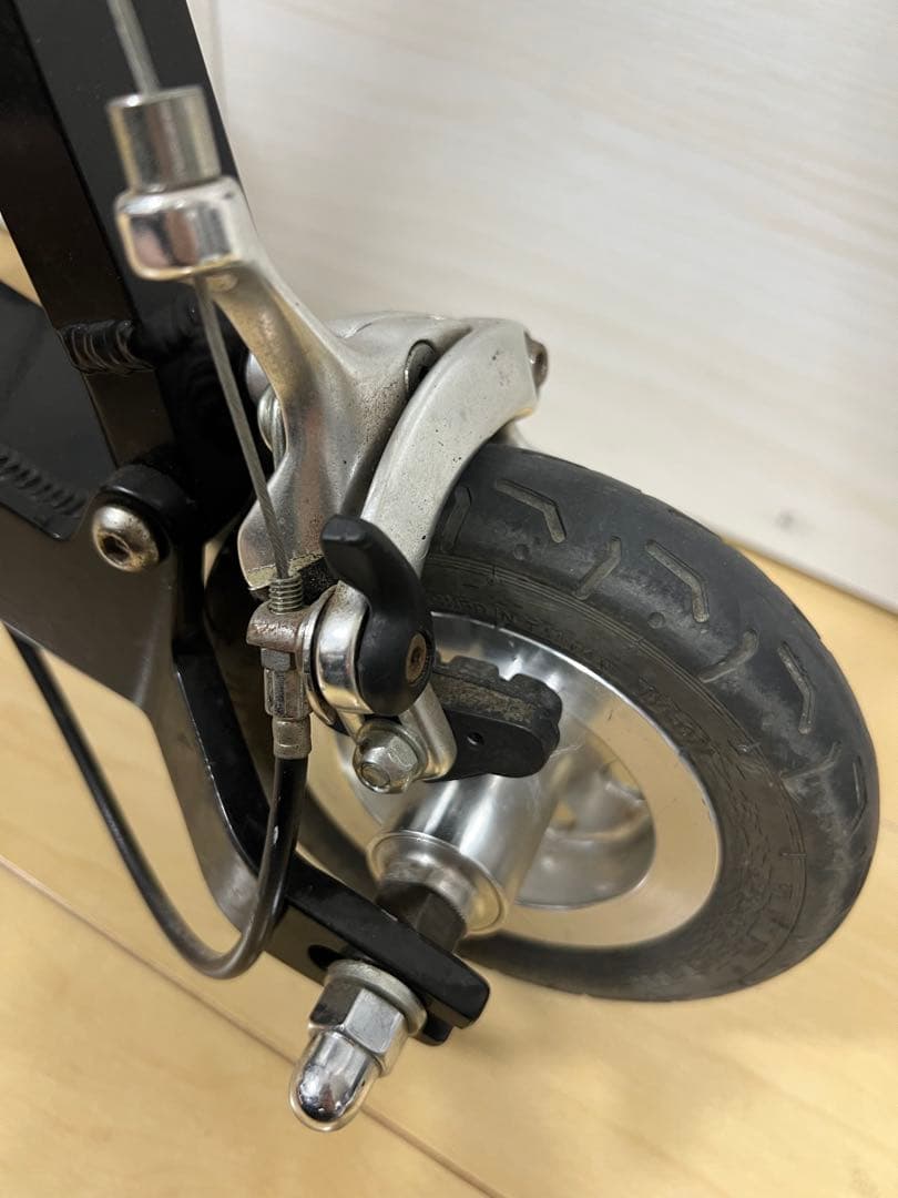 ブリヂストン HANDY BIKE HB-6 6インチ 折り畳み自転車