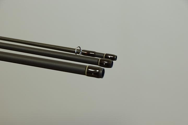 フライロッド ECHO CARBON 480-4