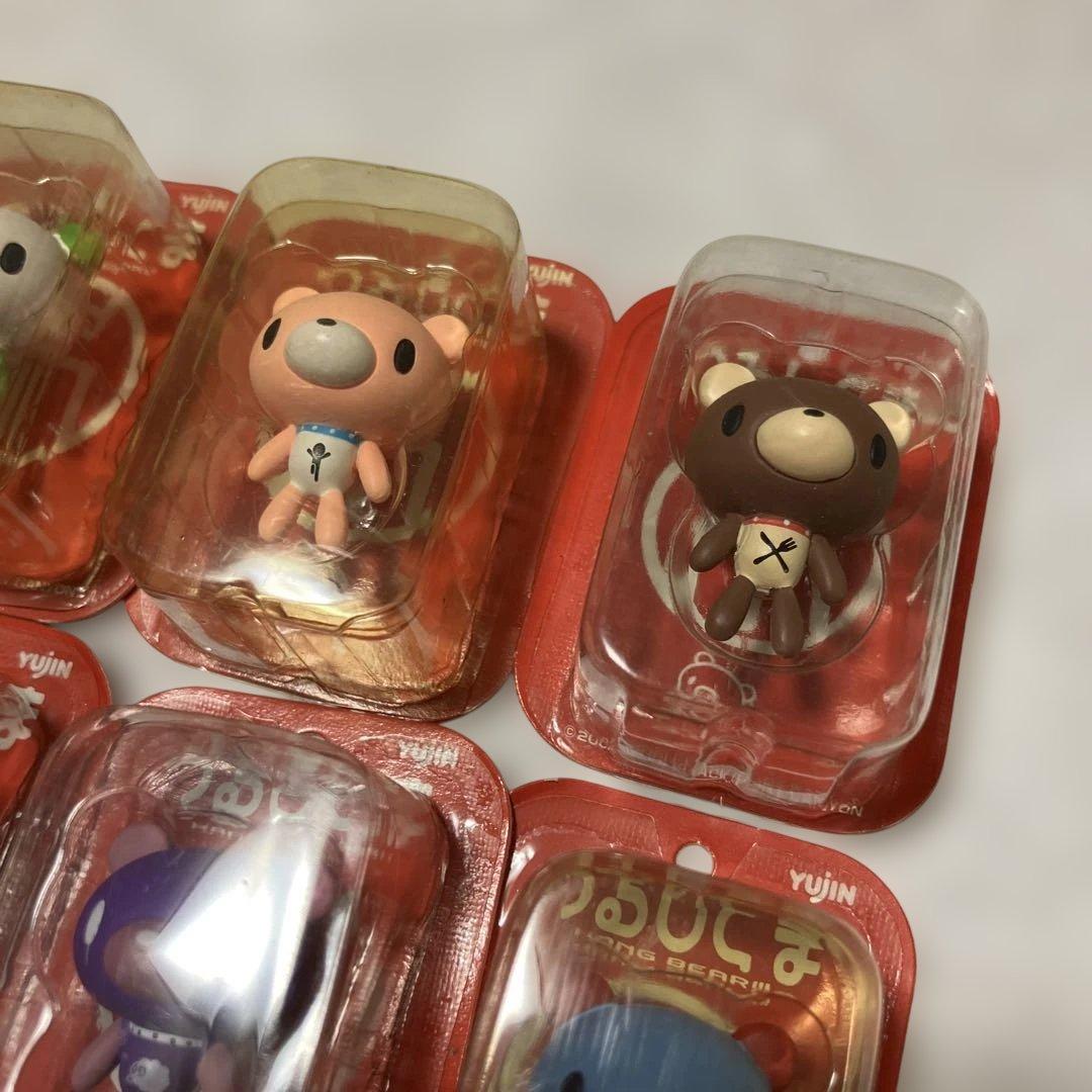 昭和レトロ　つるしぐま　グルーミー似　キャラクター フィギュア 希少　レア