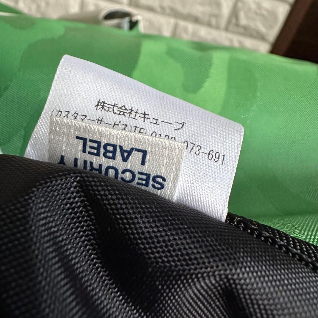 希少 美品 MARK&LONA Gauge Camo Cart Bag グリーン