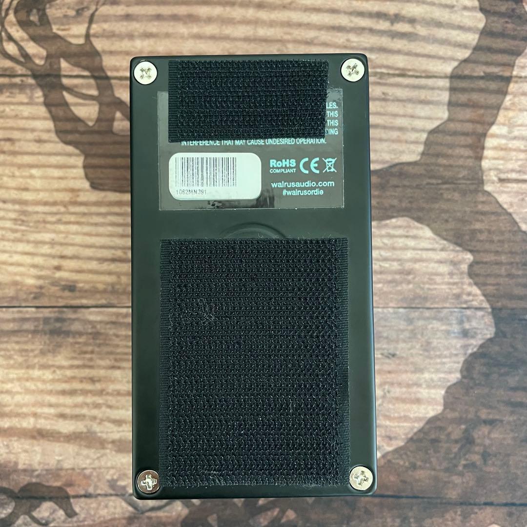walrus audio slotva 限定カラー