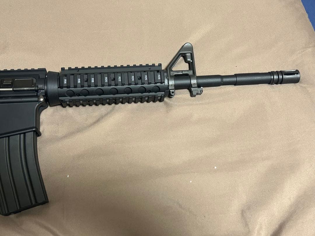 東京マルイ　次世代電動ガン　SOPMOD M4 動作・弾速確認済み