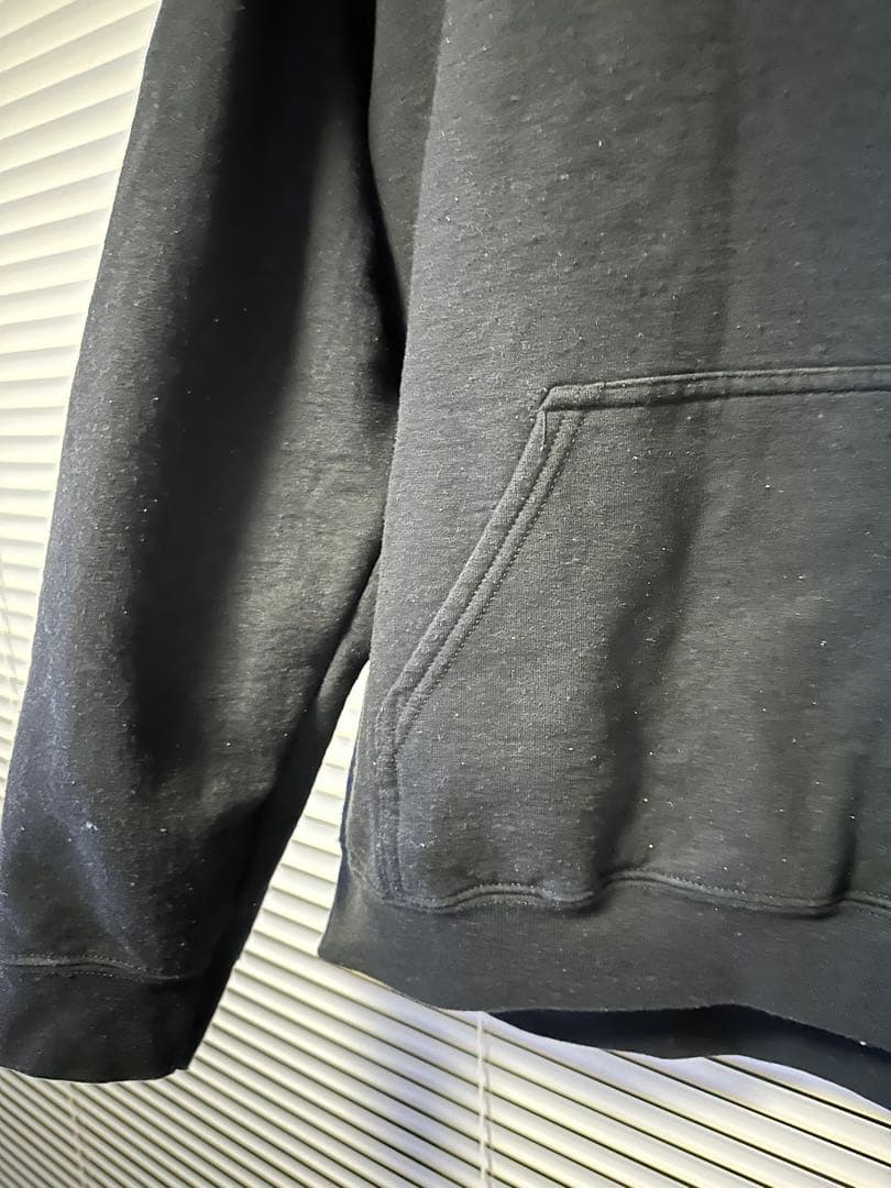 *p(R)ojectR® Heart Logo Hoodie Lサイズ