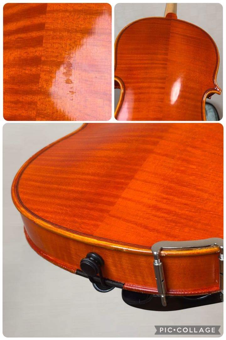 Fiumebianca Pietro バイオリン　3/4 1998年