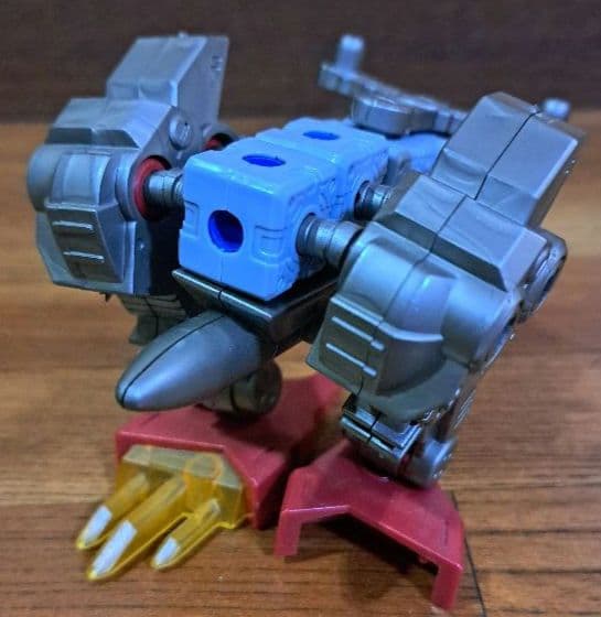 変形ロボットセット（4体）