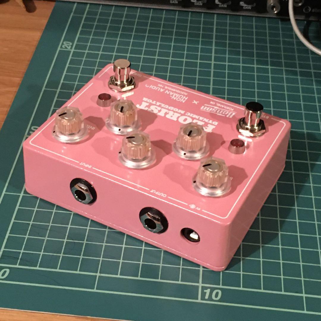 ギター Benson Amps x Non-Human Audio FLORIST