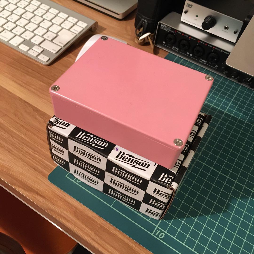 ギター Benson Amps x Non-Human Audio FLORIST