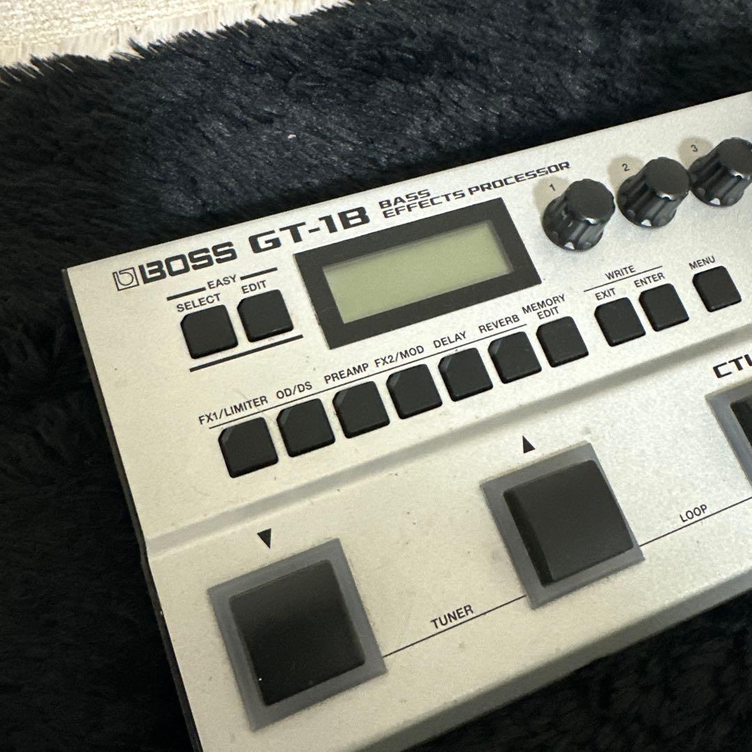 BOSS GT-1B エレキベース マルチエフェクター 弦楽器