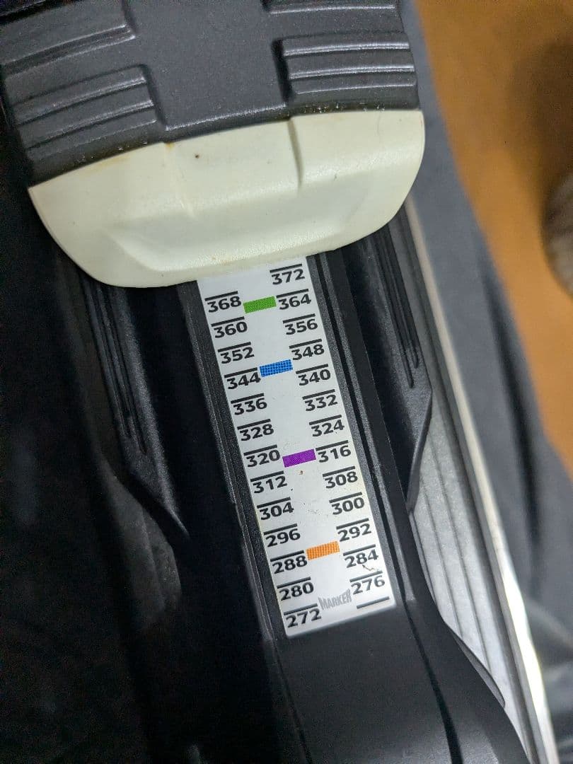 フォルクル　RTM7.4 142センチ