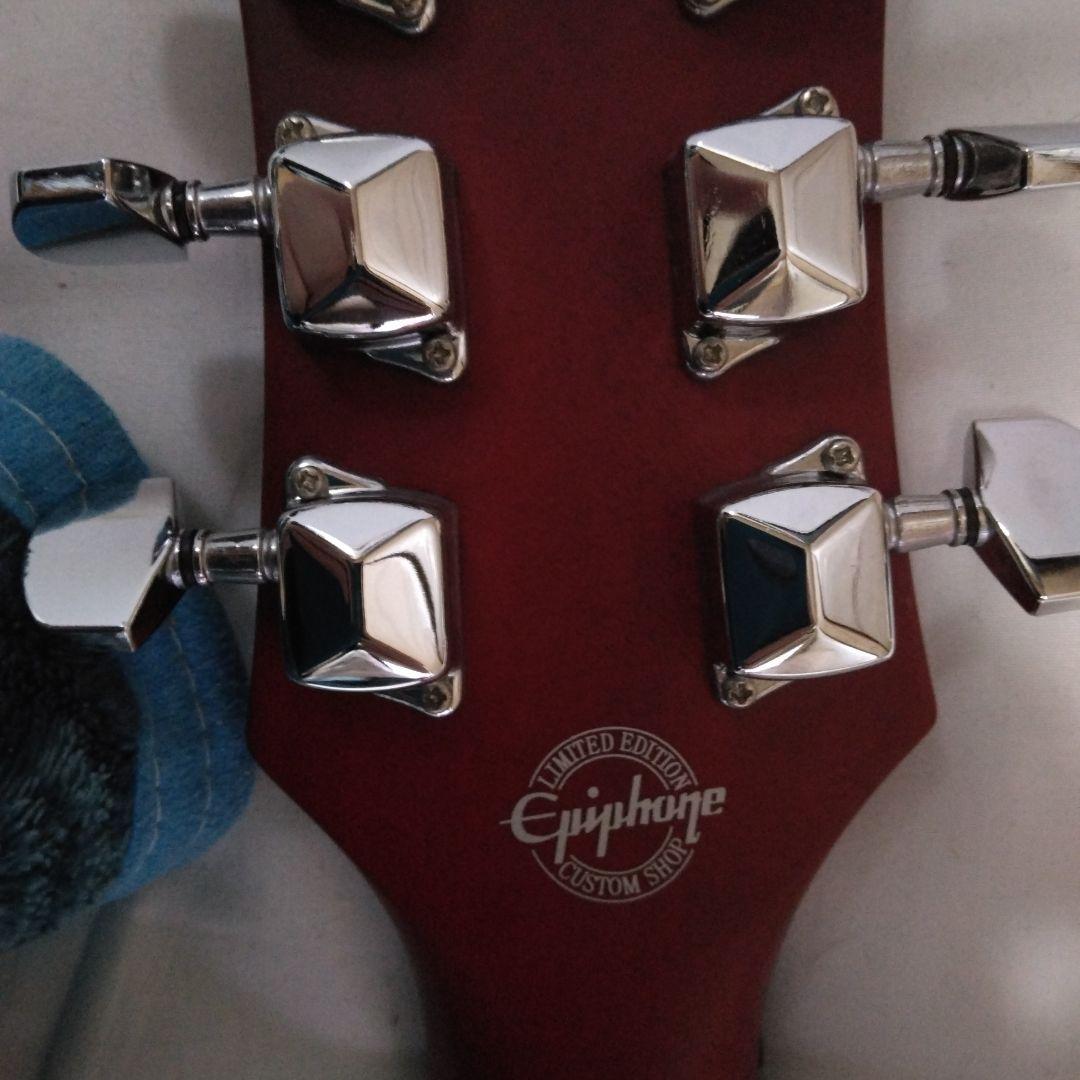 エピフォンレスポールスペシャル最終値下げ