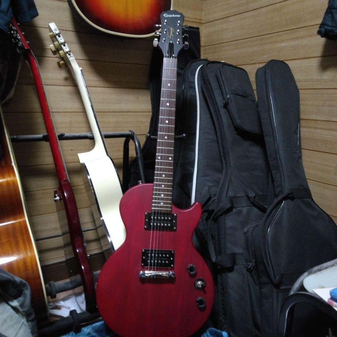 エピフォンレスポールスペシャル最終値下げ