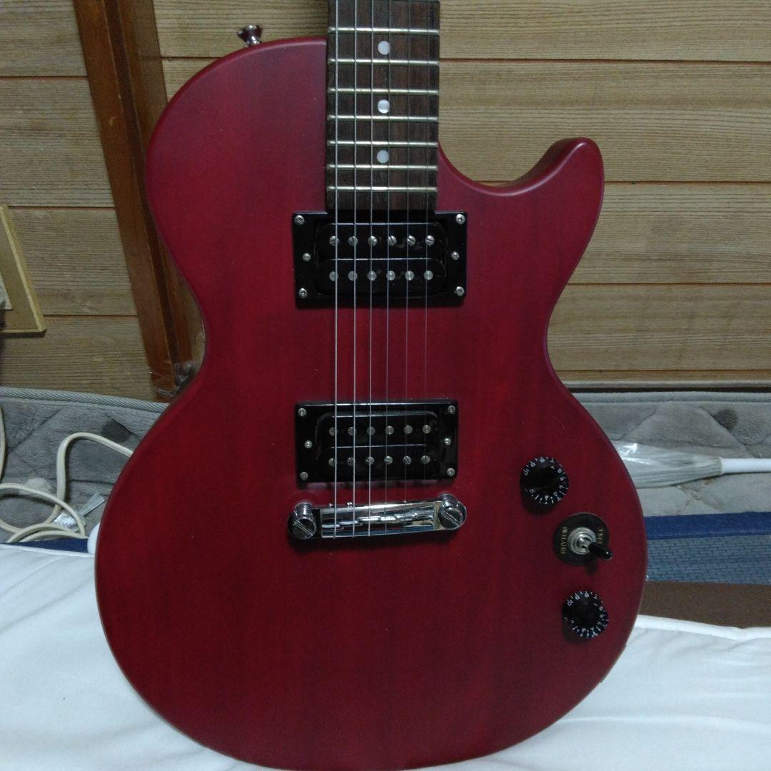 エピフォンレスポールスペシャル最終値下げ