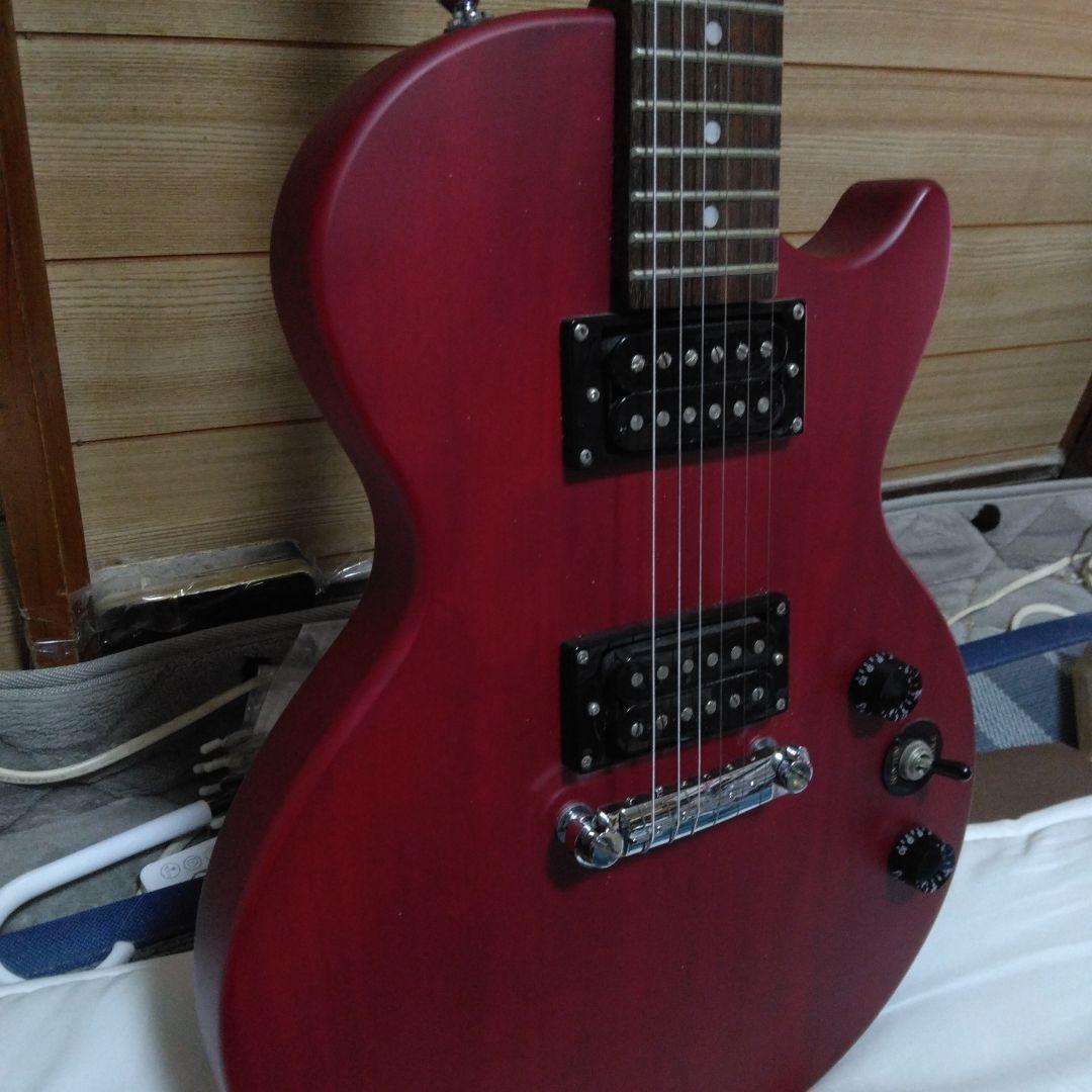 エピフォンレスポールスペシャル最終値下げ