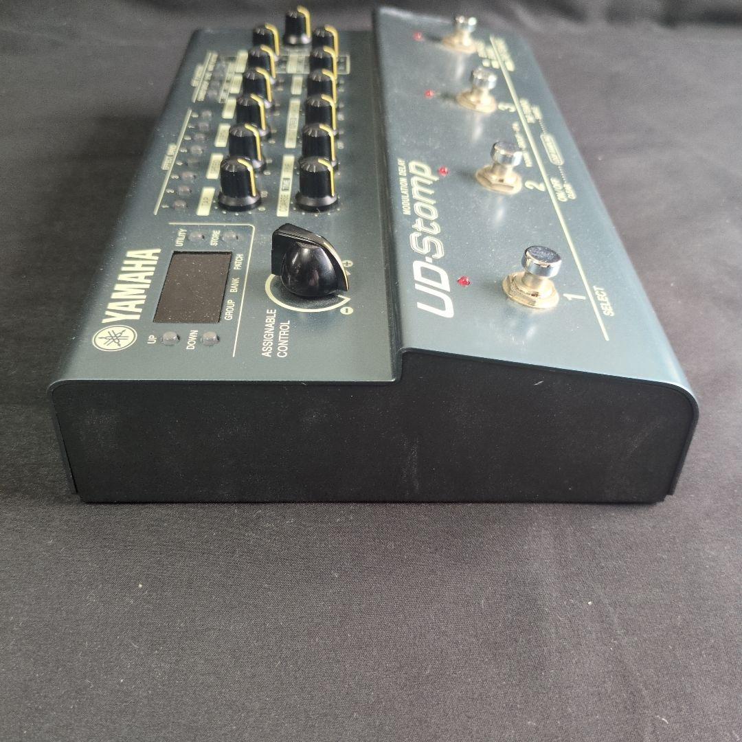 ギター YAMAHA UD-Stomp