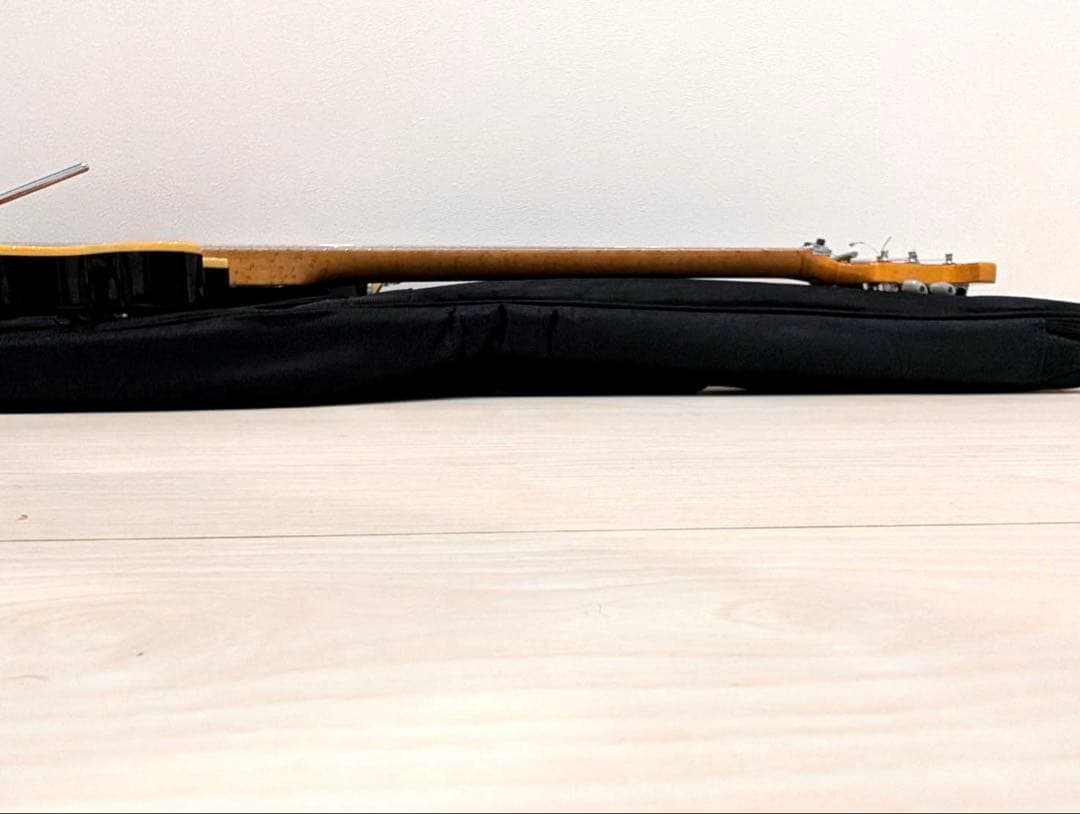 ysktjm出品AXIS USA EVH Flame Top sunbur