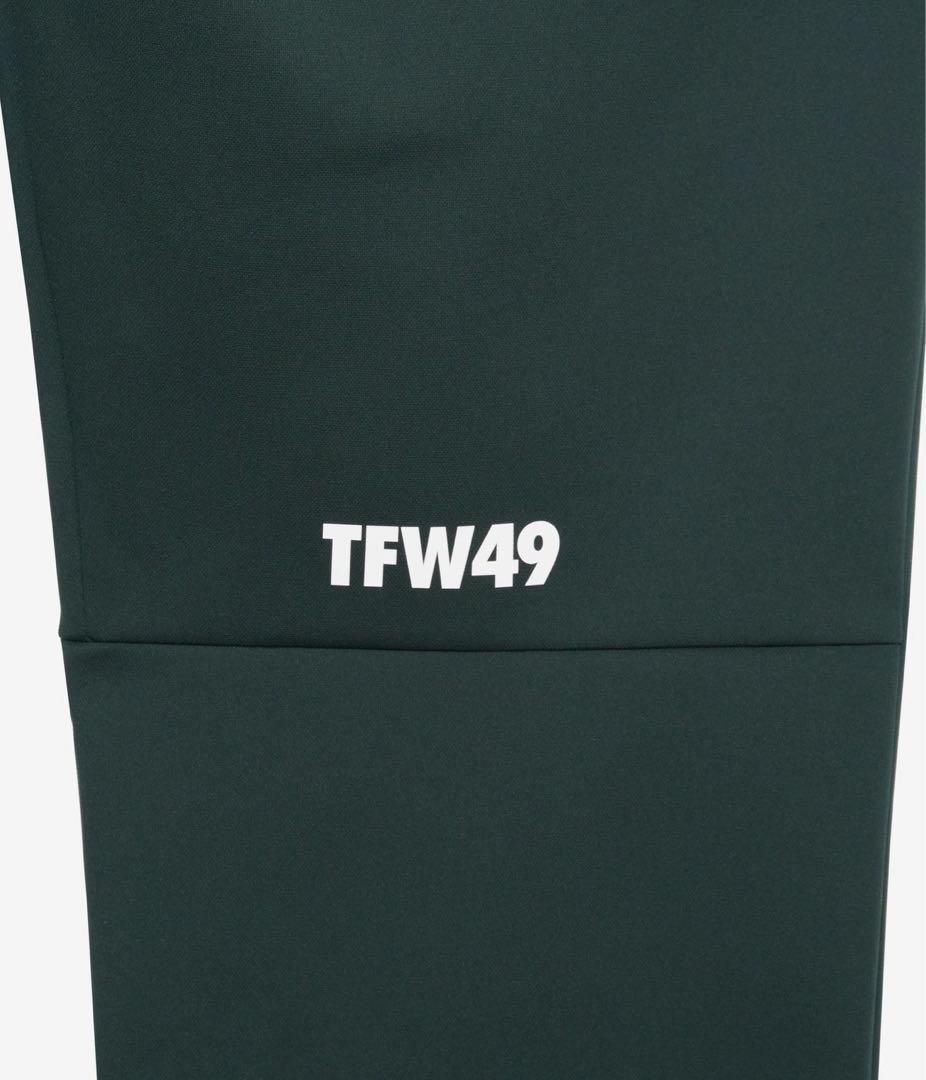 新品タグ付き⭐️TFW49 ⭐️2025FW新作⭐️メンズLサイズ　ホワイトパンツ