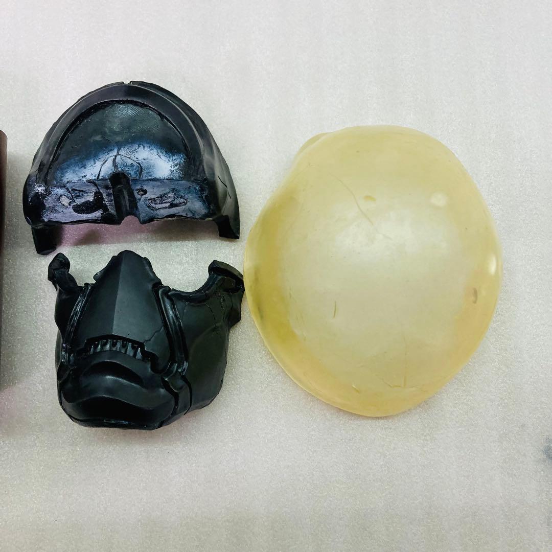 【初版】人造人間ハカイダー バスト　フューチャーモデルズ　レジンキット パーツ品