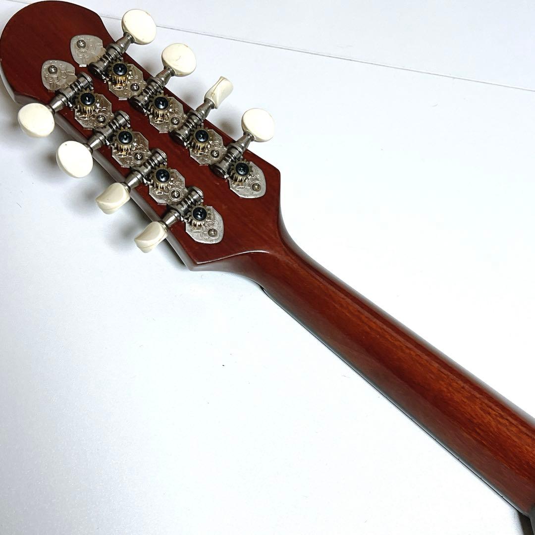 【良品】Venezia マンドリン　M-30 石川捷二郎監修　ハードケース付