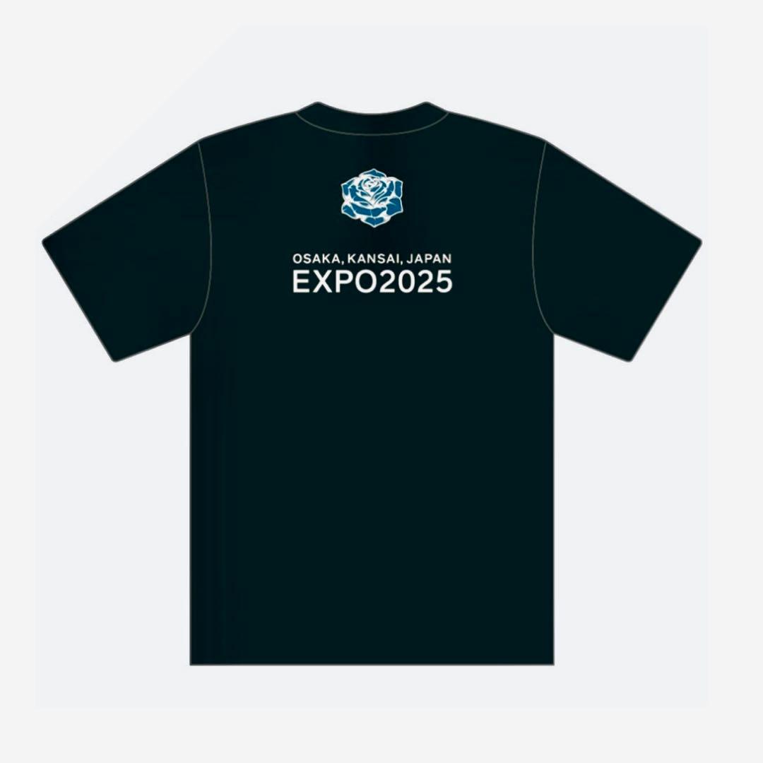 【新品未使用】Ado 大阪万博公式 ライブTシャツ M サイズ