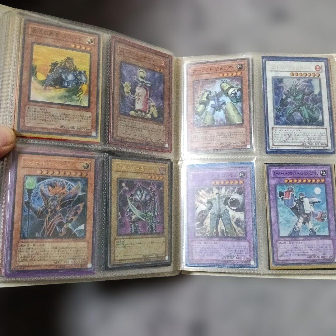 遊戯王OCG トレーディングカードセット