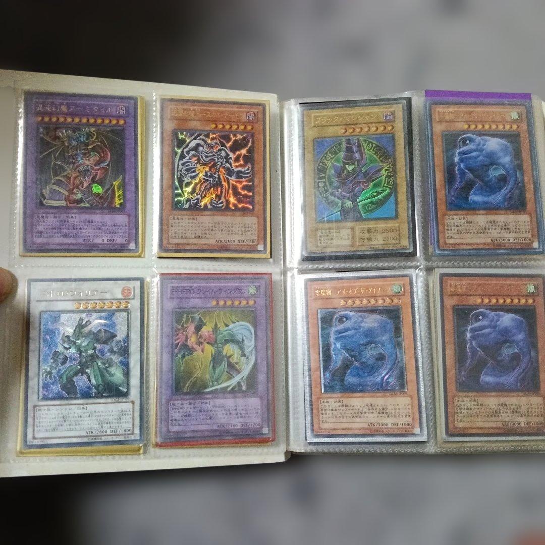 遊戯王OCG トレーディングカードセット