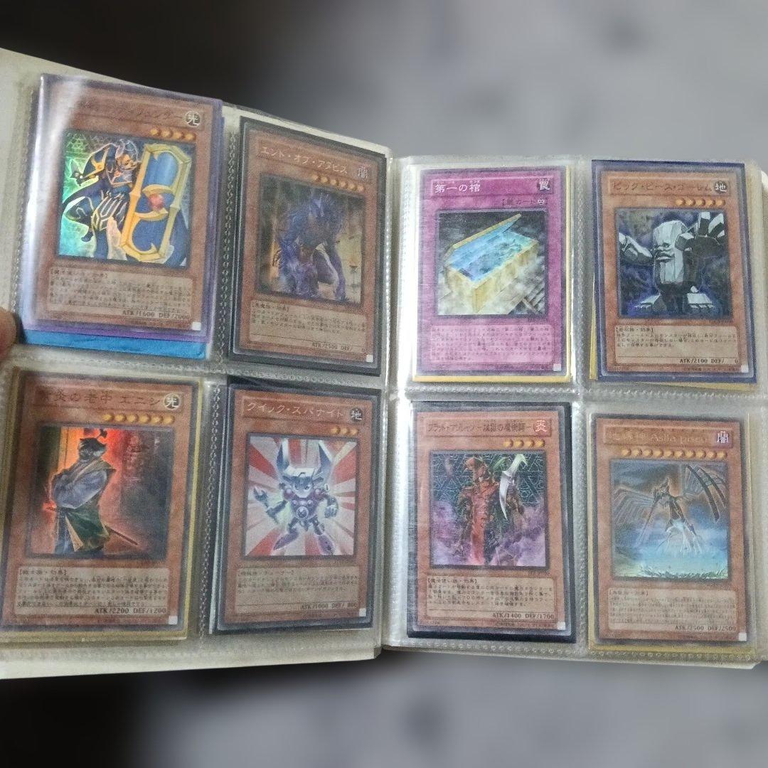 遊戯王OCG トレーディングカードセット