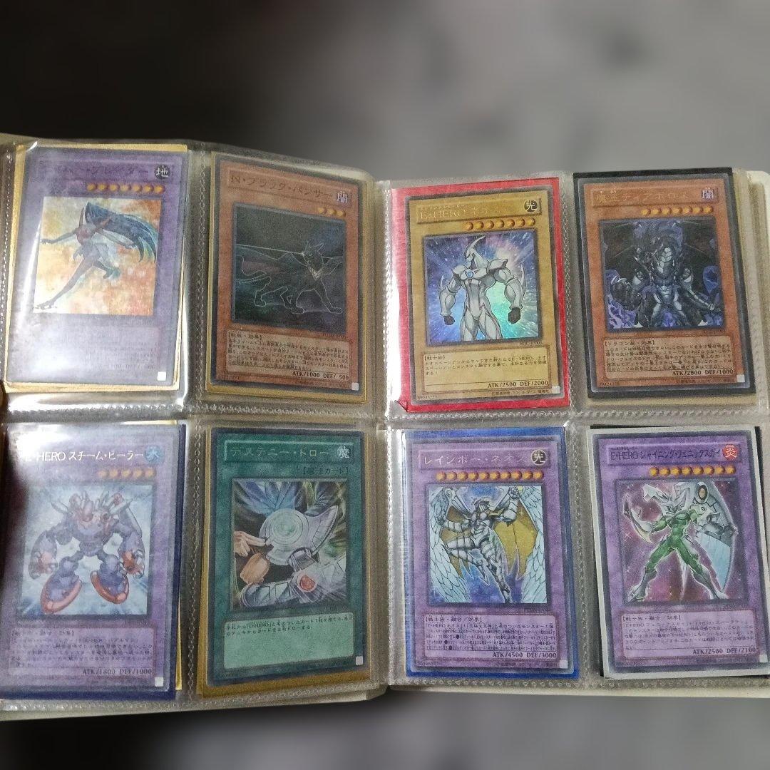 遊戯王OCG トレーディングカードセット