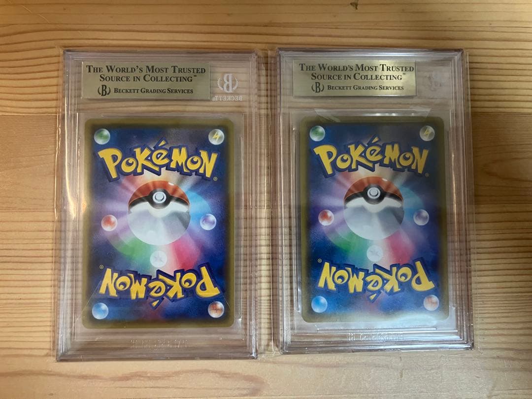 ポケモンカード シャイニースターV マリィ SR PSA10相当