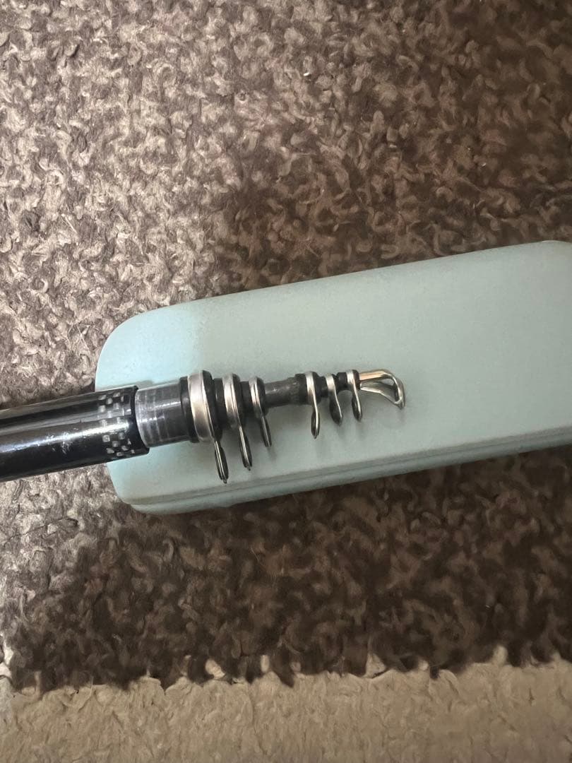 Daiwa MOBILE PACK 76MH/B (2022モデル)