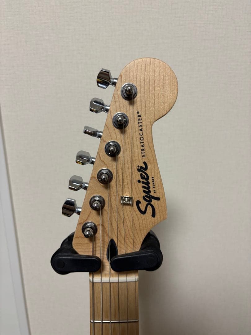 即購入不可 要コメント Squier Sonic ストラトキャスター 現行品