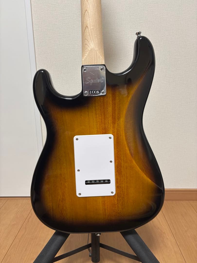 即購入不可 要コメント Squier Sonic ストラトキャスター 現行品