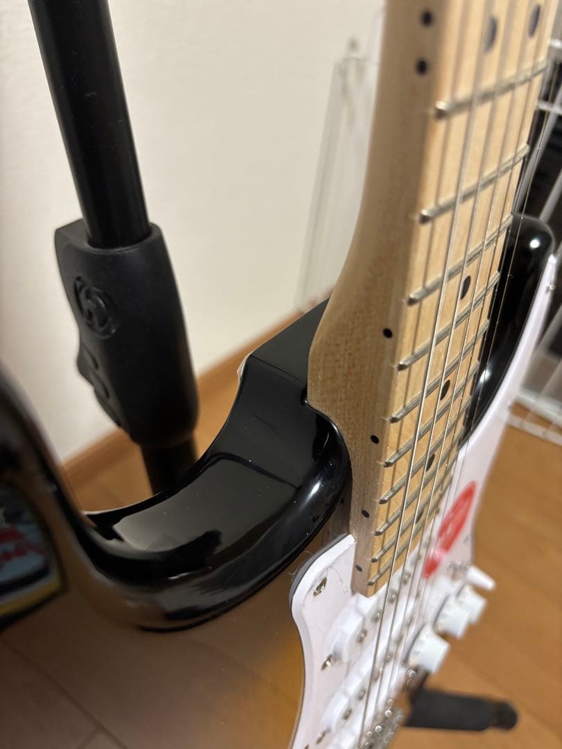 即購入不可 要コメント Squier Sonic ストラトキャスター 現行品