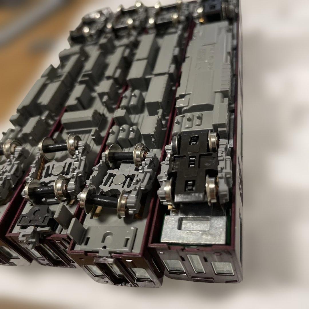 Nゲージ　阪急電車9300系