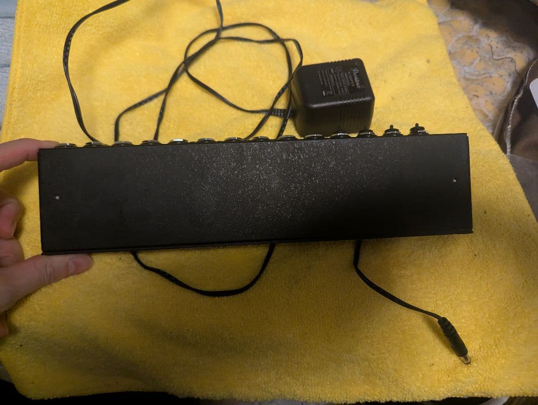 Providence PEC-04 エフェクター スイッチャー　美品