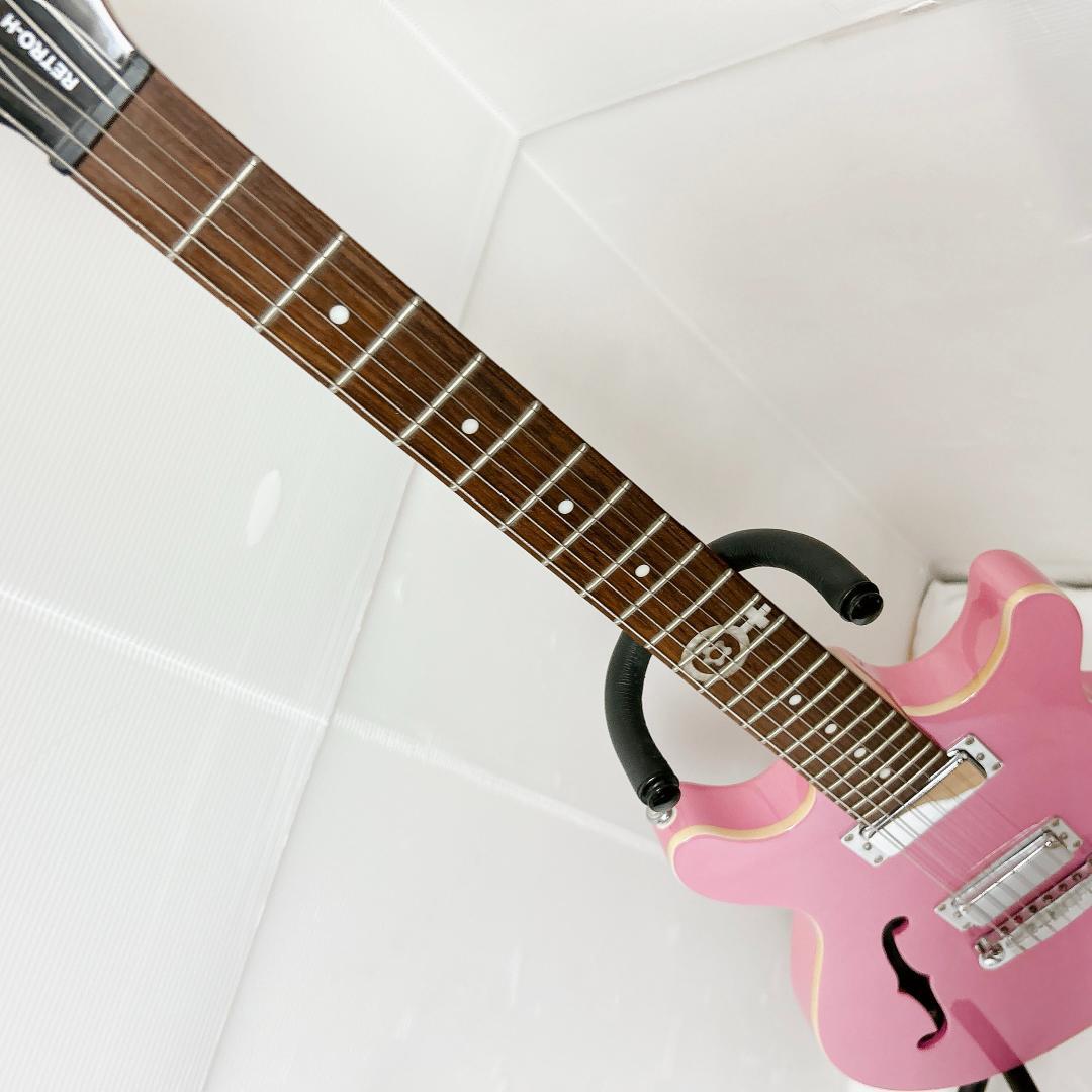 美品 Daisy Rock デイジーロック Stardust Retro-H