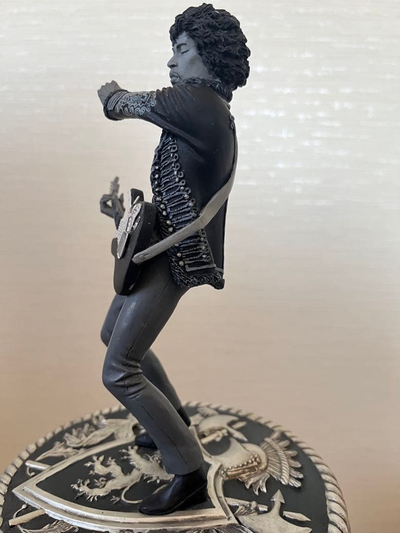 その他 Knucklebonz Guitar Hero Jimi Hendrix