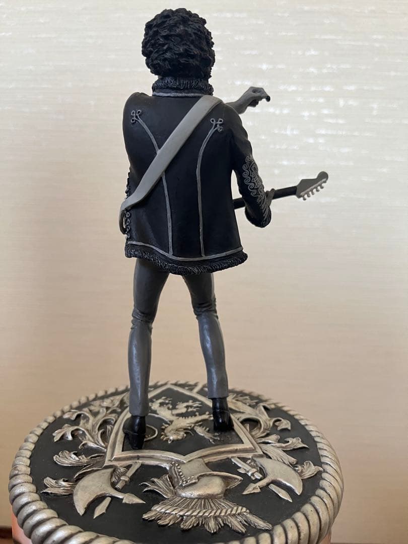 その他 Knucklebonz Guitar Hero Jimi Hendrix