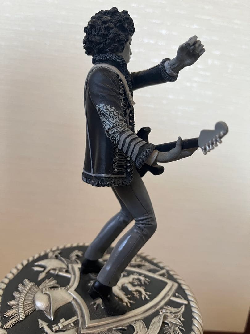その他 Knucklebonz Guitar Hero Jimi Hendrix